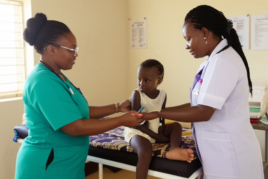 Healthcare Access