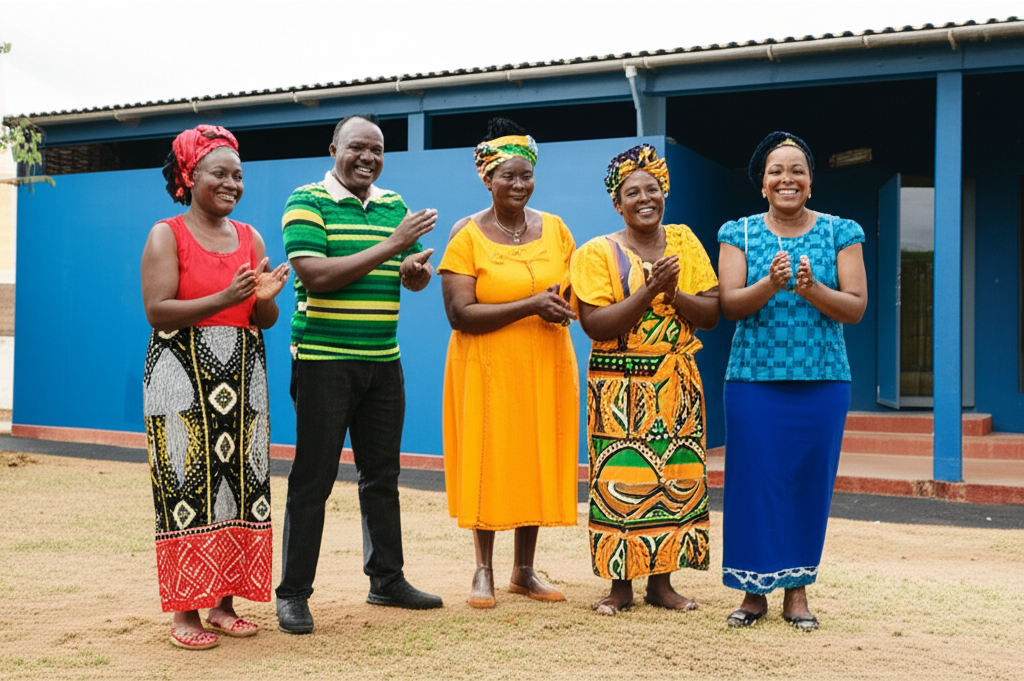 Community celebration