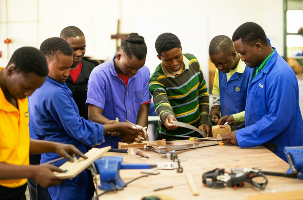 Youth Empowerment